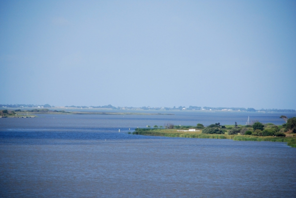 Zdjęcie z Australii - Murray River w Goolwa