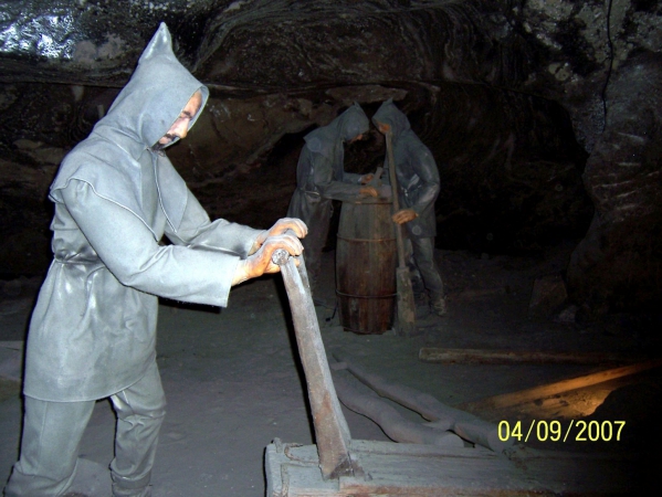 Zdjęcie z Polski - Kopalnia Wieliczka