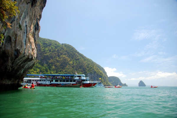 Zdjęcie z Tajlandii - Wyspa Koh Hong