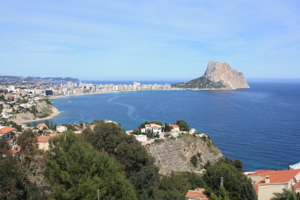 Zdjecie - Hiszpania - Calpe