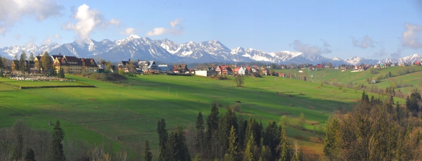 Zdjęcie z Polski - Tatry 