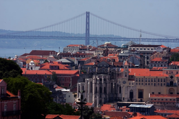 Zdjęcie z Portugalii - Lizbona - Maj 2011
