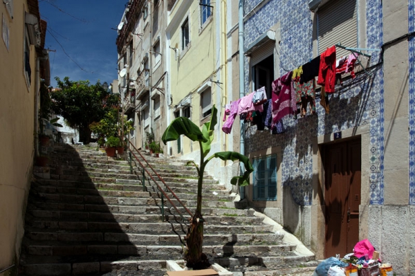 Zdjęcie z Portugalii - Lizbona - Maj 2011