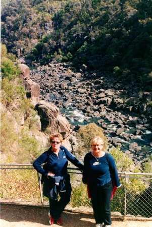 Zdjęcie z Australii - W Cateract Gorge