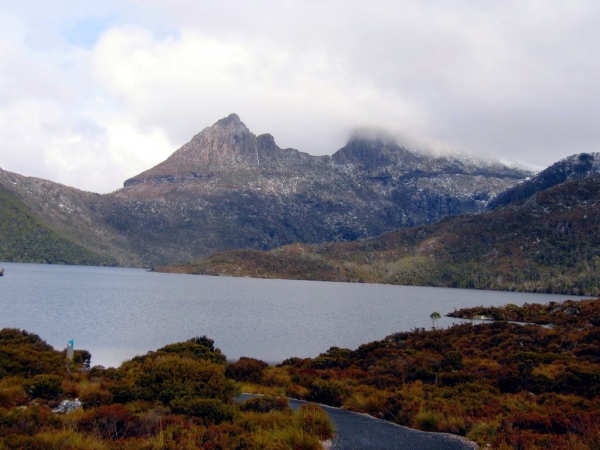 Zdjęcie z Australii - Gora Cradle Mountain...