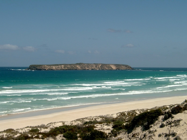 Zdjęcie z Australii - Plaza Almonda Beach