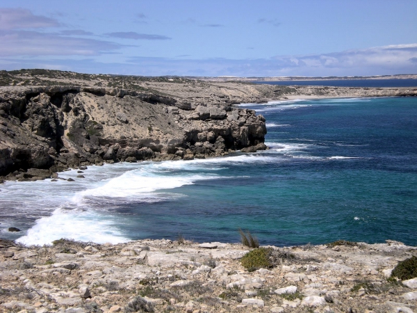 Zdjęcie z Australii - Brzegi zatoki Scale Bay