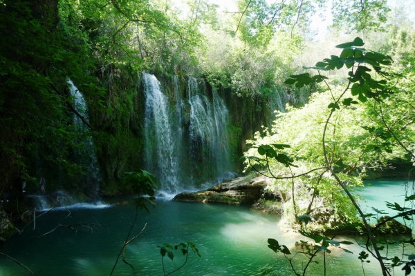 Zdjęcie z Turcji - Kursunlu