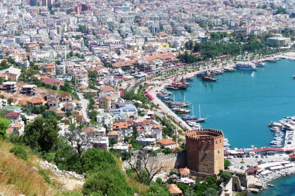 Zdjęcie z Turcji - Alanya