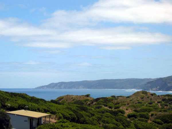 Zdjęcie z Australii - Wybrzeze Otway Ranges