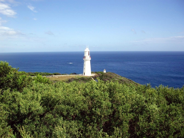 Zdjęcie z Australii - Przyladek Cape Otway