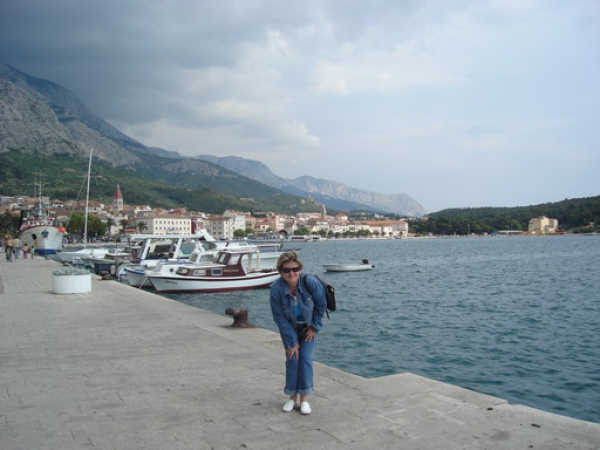 Zdjęcie z Chorwacji - Makarska