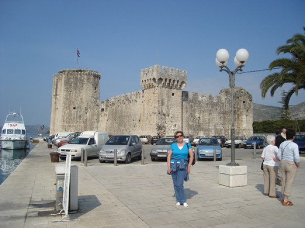 Zdjęcie z Chorwacji - Trogir