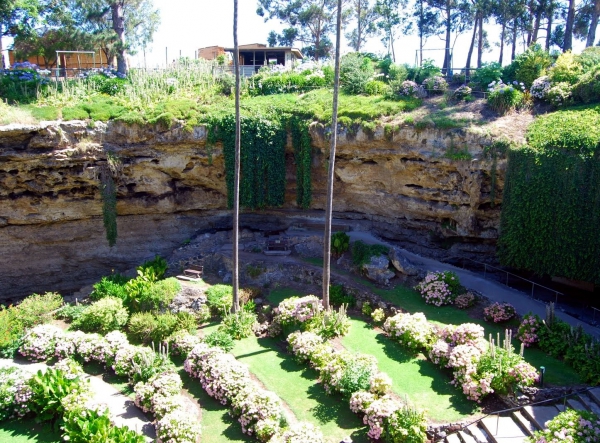 Zdjęcie z Australii - Mount Gambier