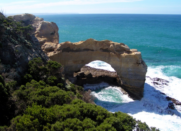 Zdjęcie z Australii - Skaly Parku Port Campbell