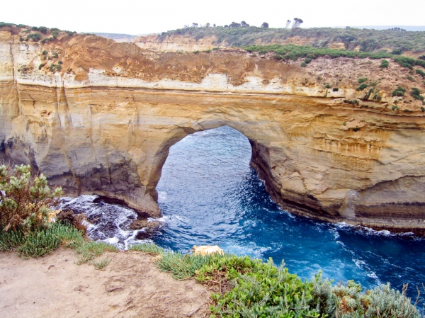 Zdjęcie z Australii - Skaly Parku Port Campbell