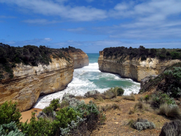 Zdjęcie z Australii - Loch Arch Gorge