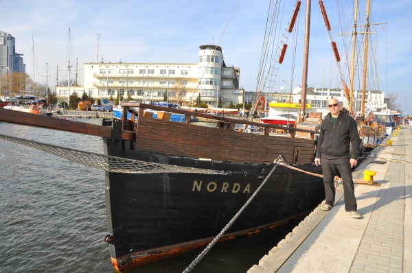 Zdjęcie z Polski - Port Jachtowy