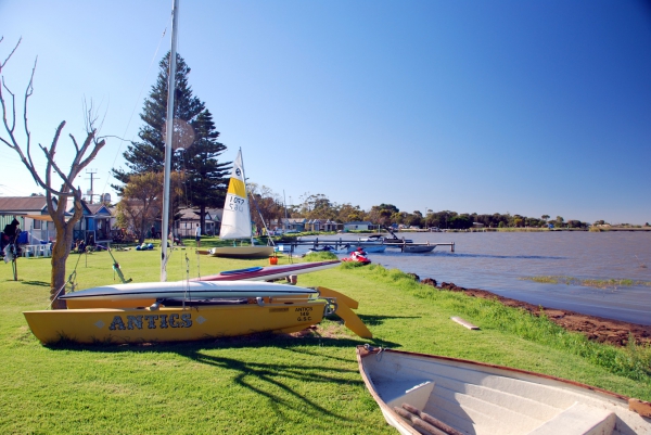 Zdjęcie z Australii - Milang