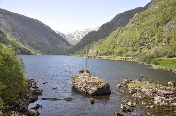 Zdjecie - Norwegia - Odda okolice 