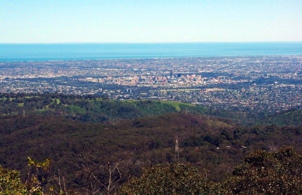 Zdjęcie z Australii - ADELAIDE