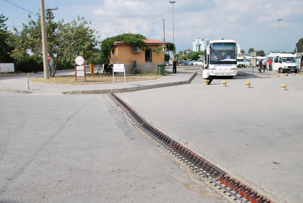 Zdjęcie z Turcji - czekajac na powrót....