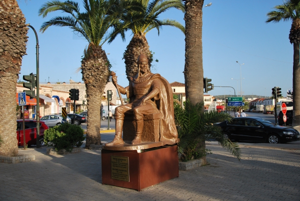 Zdjęcie z Turcji - Centrum Cesme