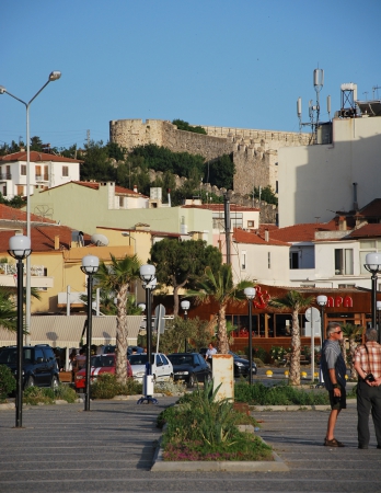 Zdjęcie z Turcji - Cesme...