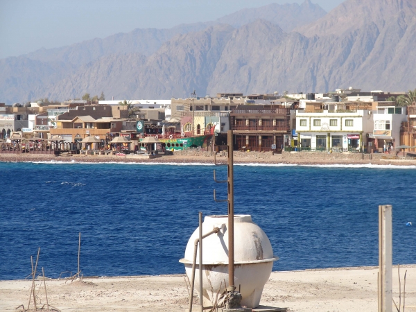 Zdjecie - Egipt - Dahab