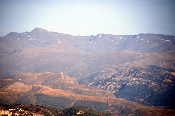 Zdjęcie z Hiszpanii - Gory Sierra Nevada