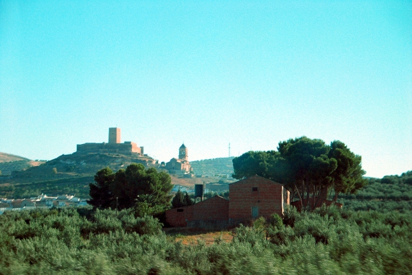 Zdjęcie z Hiszpanii - Klimaty Andaluzji -