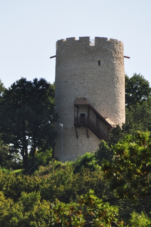 Zdjęcie z Polski - baszta