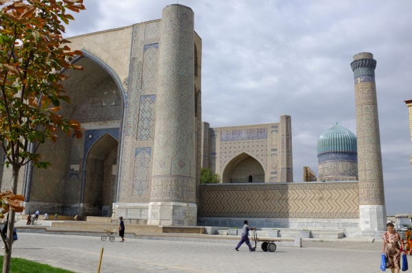 Zdjęcie z Uzbekistanu - 