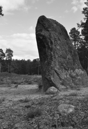 Zdjęcie z Polski - Kamienne Kręgi w Odrach