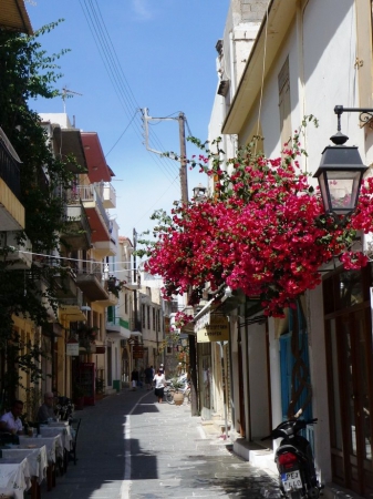 Zdjęcie z Grecji - Rethymnon