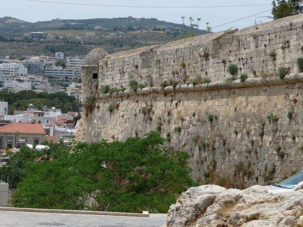 Zdjęcie z Grecji - Rethymnon