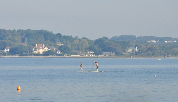 Zdjęcie z Wielkiej Brytanii - Sandbanks