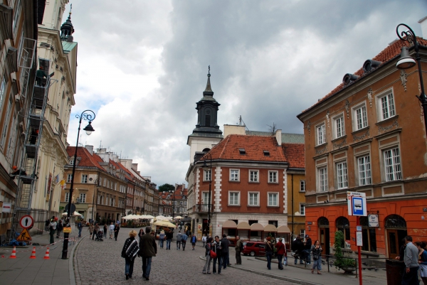 Zdjęcie z Polski - Nowe Miasto