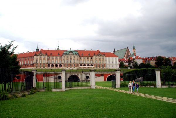 Zdjęcie z Polski - Zamek Krolewski 