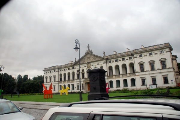 Zdjęcie z Polski - Biblioteka Narodowa