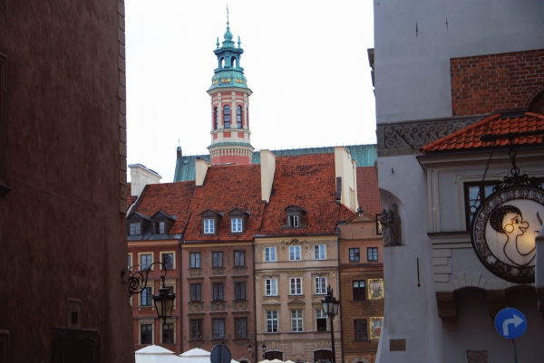 Zdjęcie z Polski - Rynek Syarego Miasta