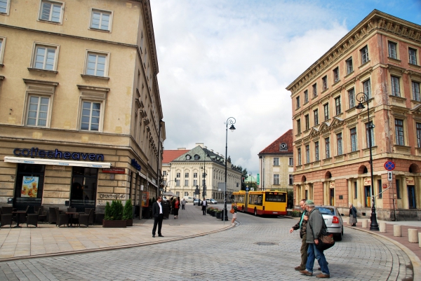 Zdjęcie z Polski - Przejscie Krakowskiego