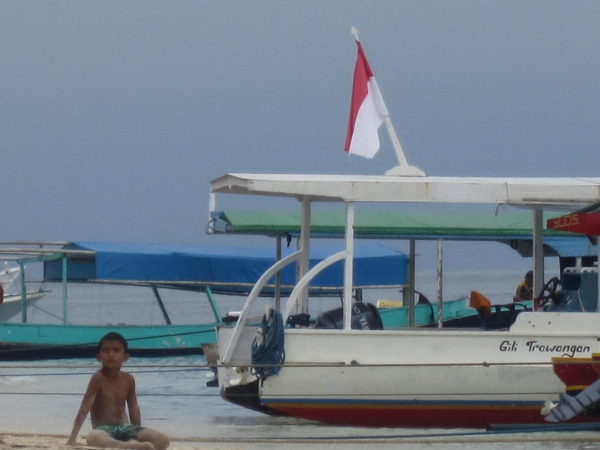 Zdjecie - Indonezja - lombok i  Gili