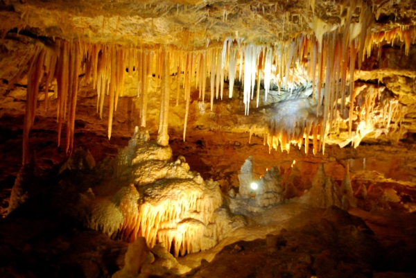 Zdjęcie z Australii - Jaskinia Alexandra Cave