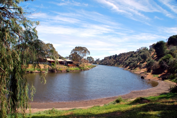 Zdjęcie z Australii - Onkaparinga River