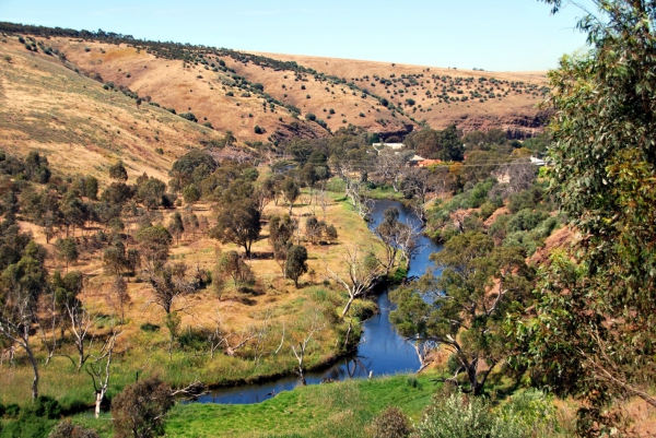 Zdjęcie z Australii - Onkaparinga River