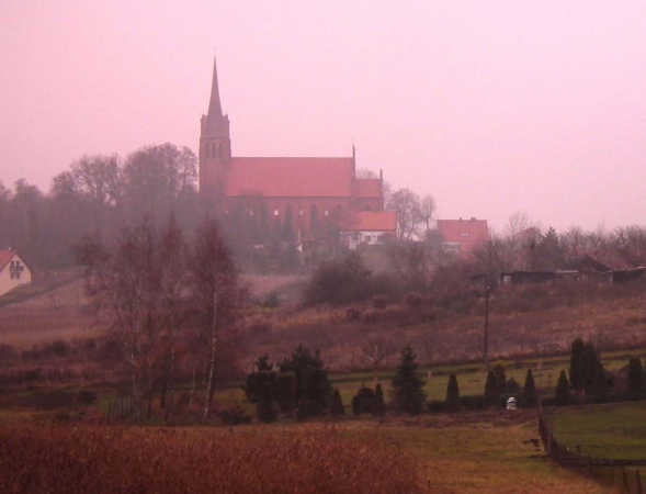 Zdjęcie z Polski - Brąswałd