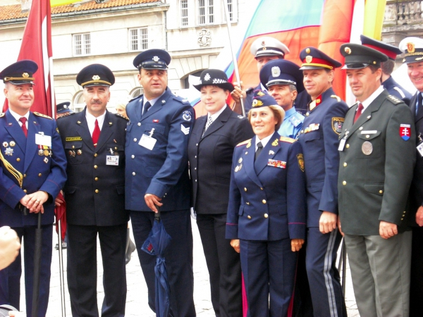 Zdjęcie z Polski - Swieto Policji