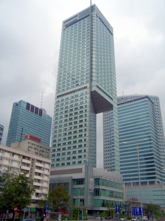 Zdjęcie z Polski - Hotel InterContinental