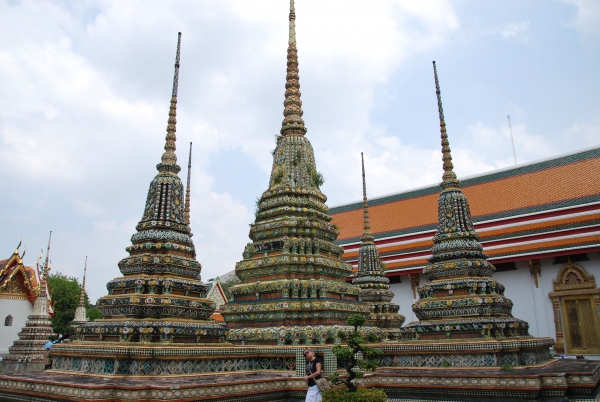 Zdjęcie z Tajlandii - Wat Pho